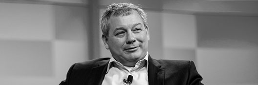 Jeff Moore, portfolio manager