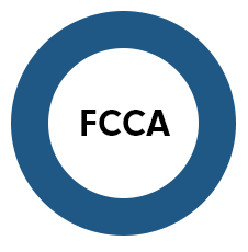FCCA ticker code