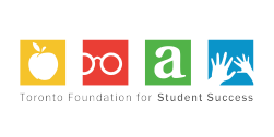 Toronto Foundation for student success logo