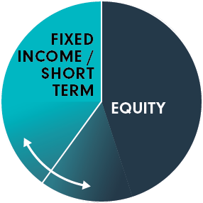 Neutral asset mix