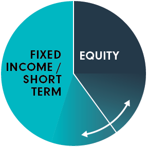 Neutral asset mix