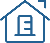 icône d’une maison